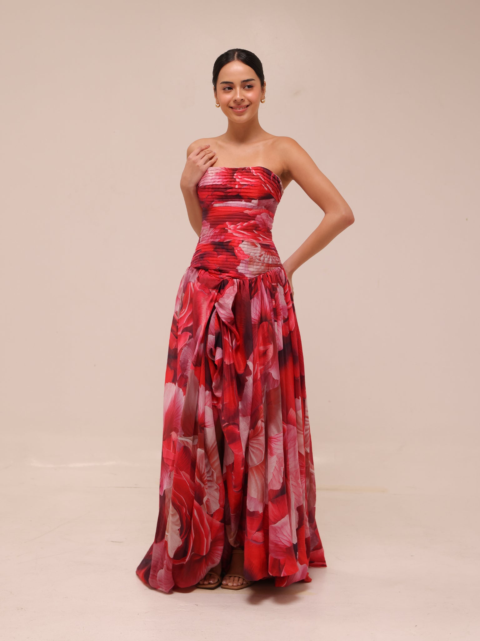 Flora Gown