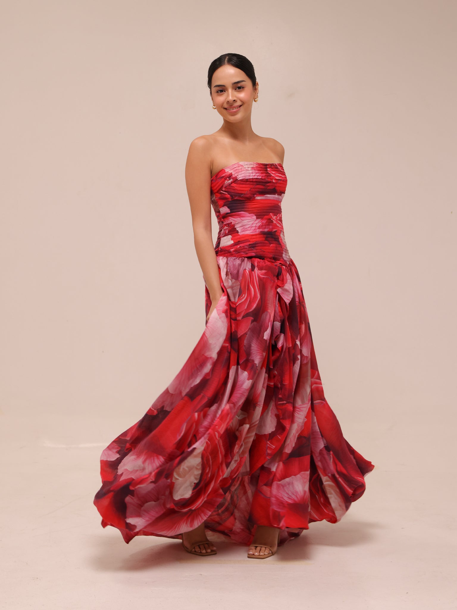 Flora Gown