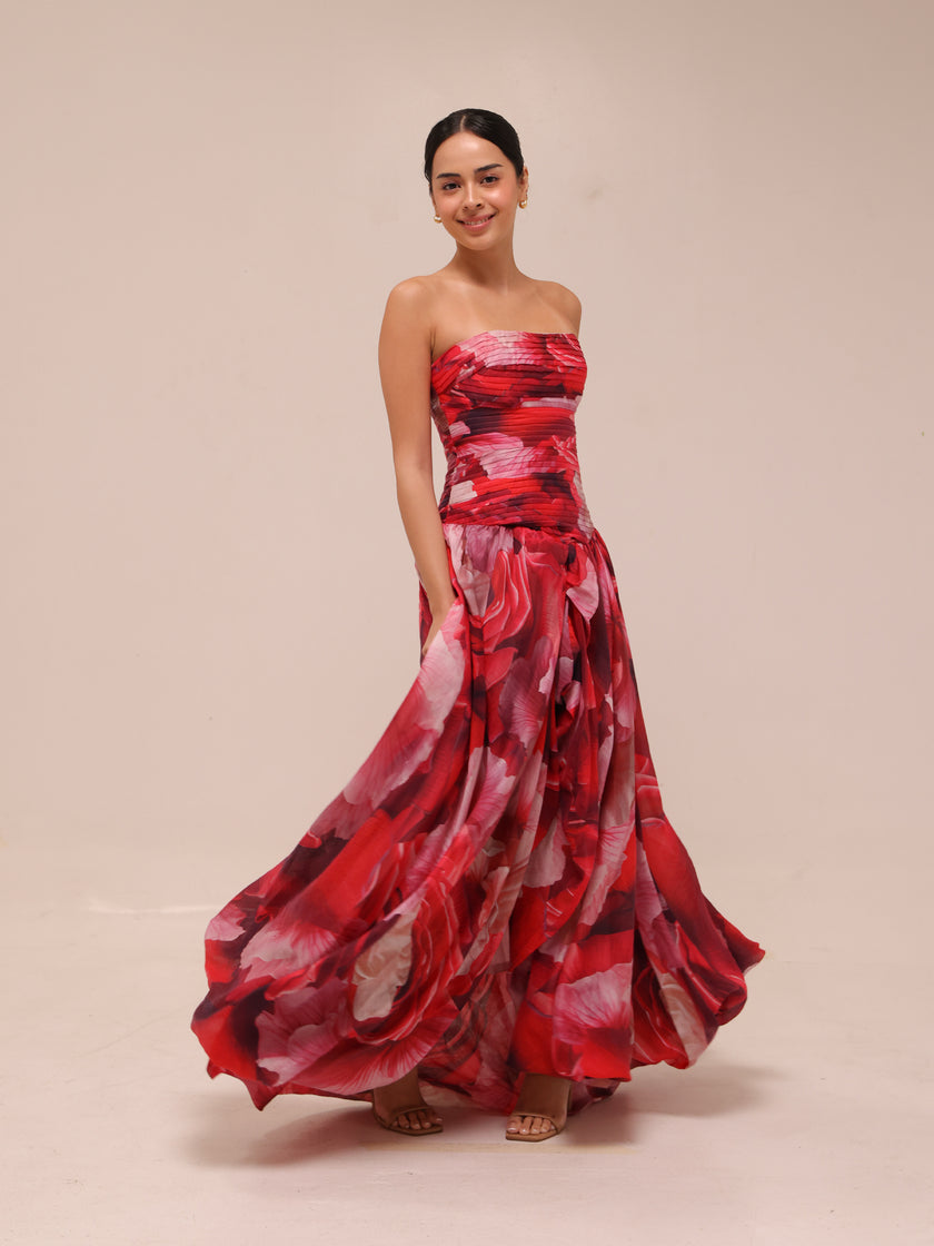 Flora Gown