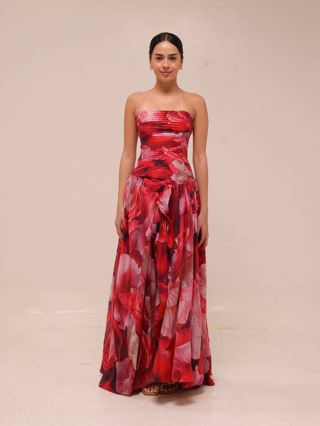 Flora Gown
