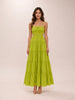 Sartre Tierred Maxi Dress