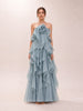 Pandorea in Duck Egg Blue