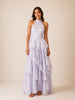 Fayette Gown in French Blue