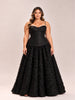 Colette Maxi Dress in Black