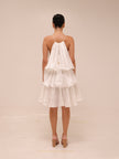 Claudia Tiered Mini Dress