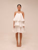 Claudia Tiered Mini Dress