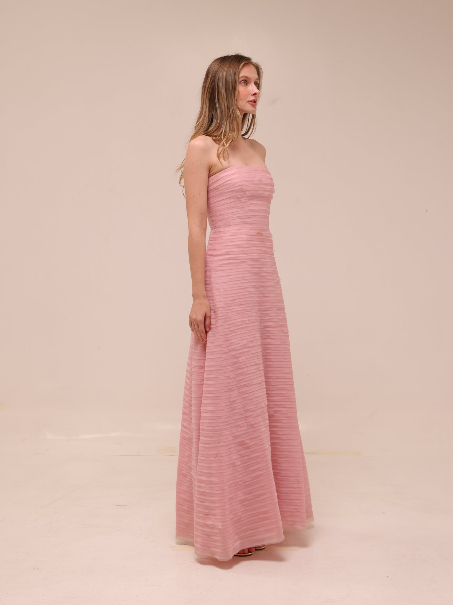 Soundscape Maxi Dress