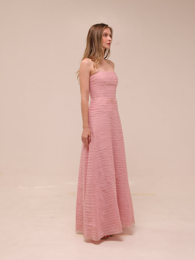 Soundscape Maxi Dress