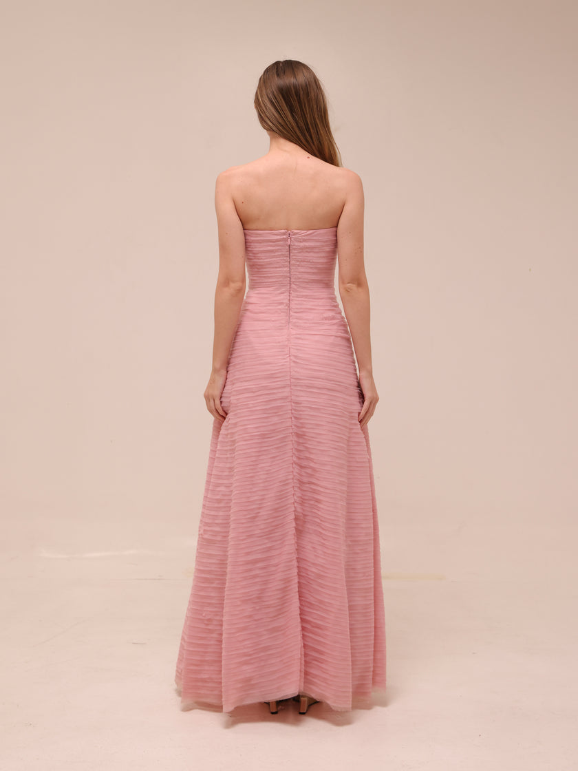 Soundscape Maxi Dress