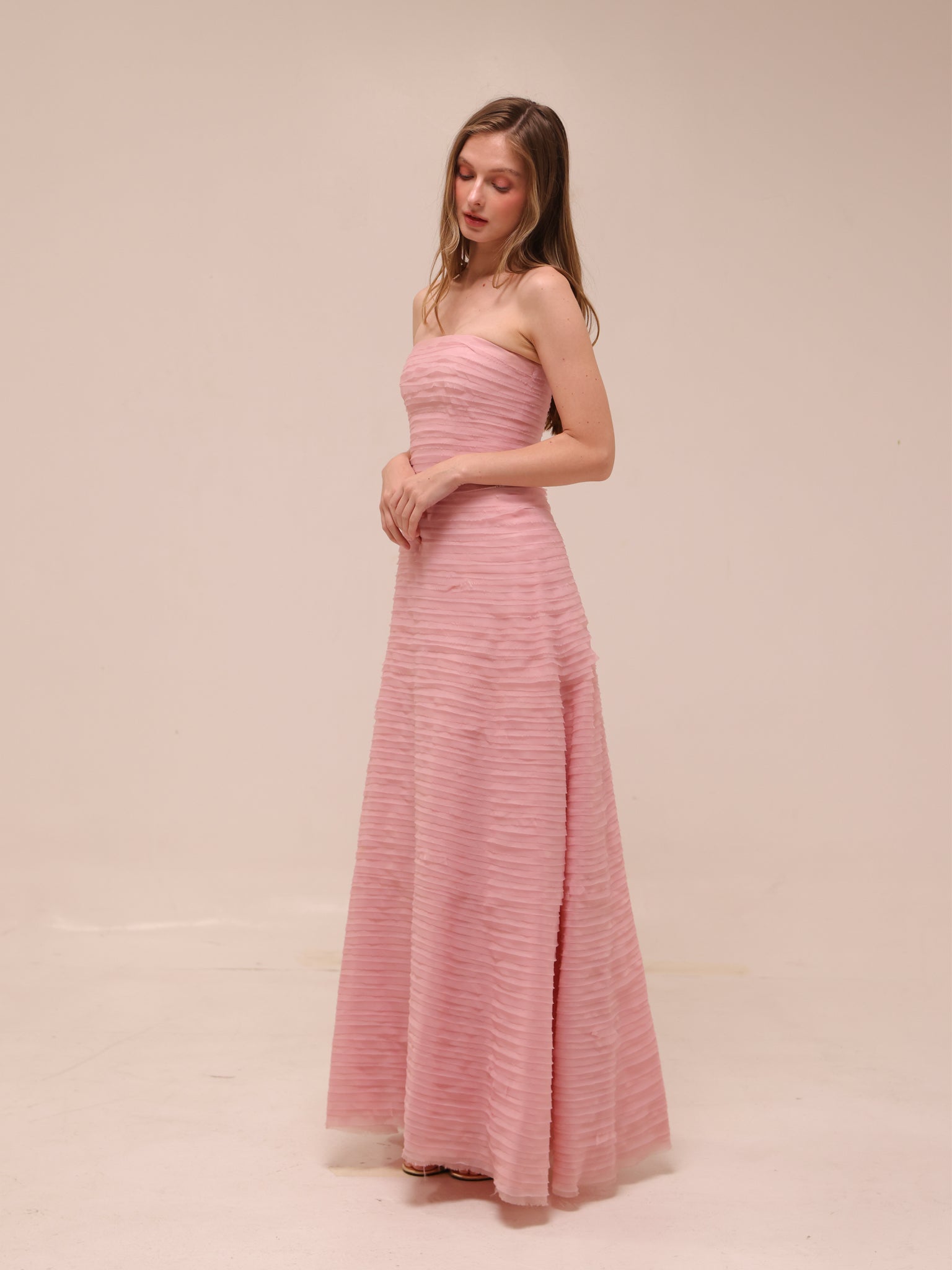 Soundscape Maxi Dress
