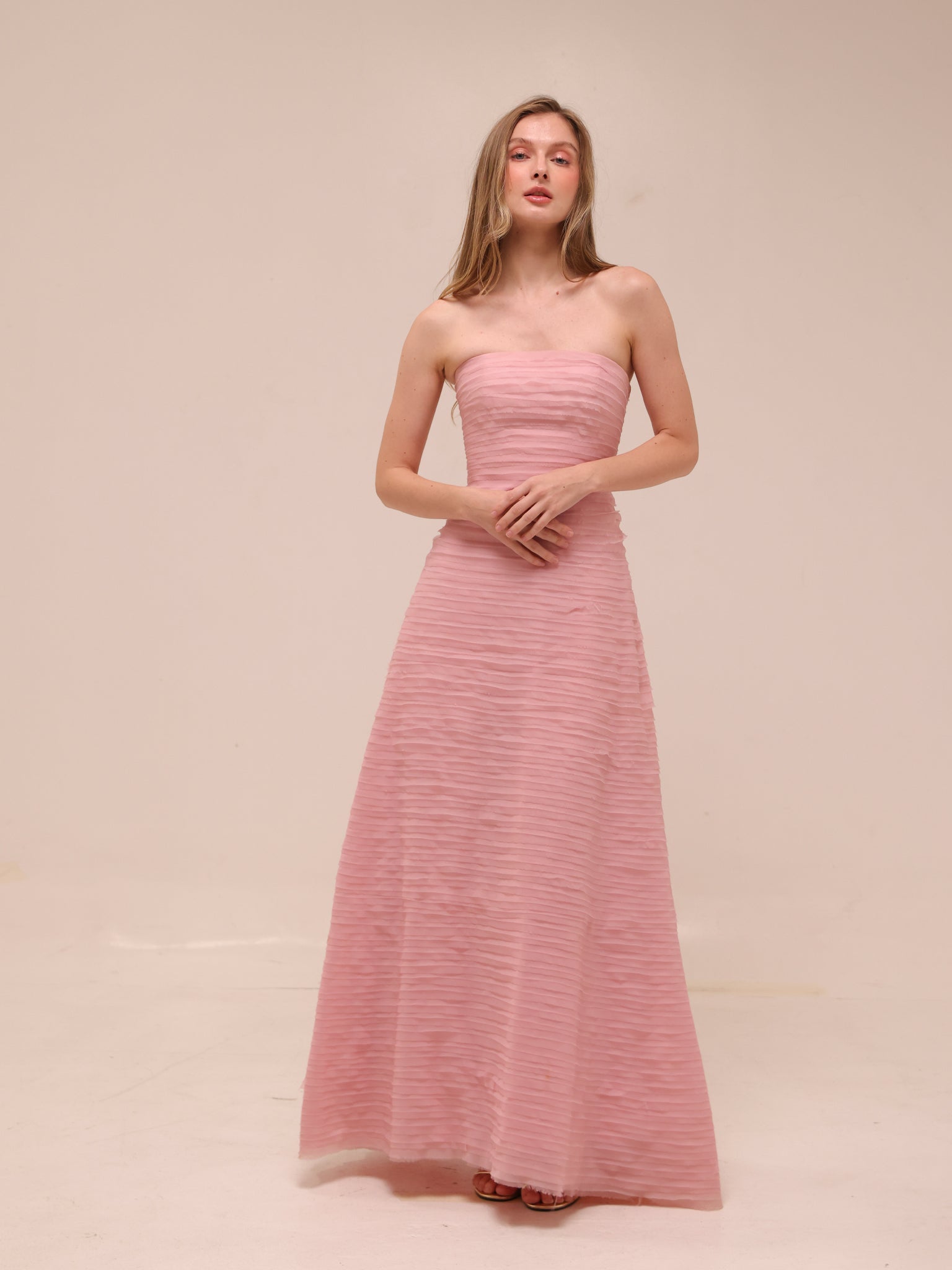 Soundscape Maxi Dress