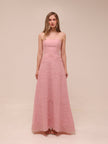 Soundscape Maxi Dress