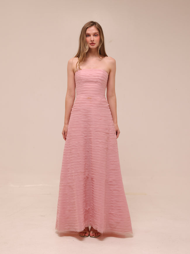 Soundscape Maxi Dress
