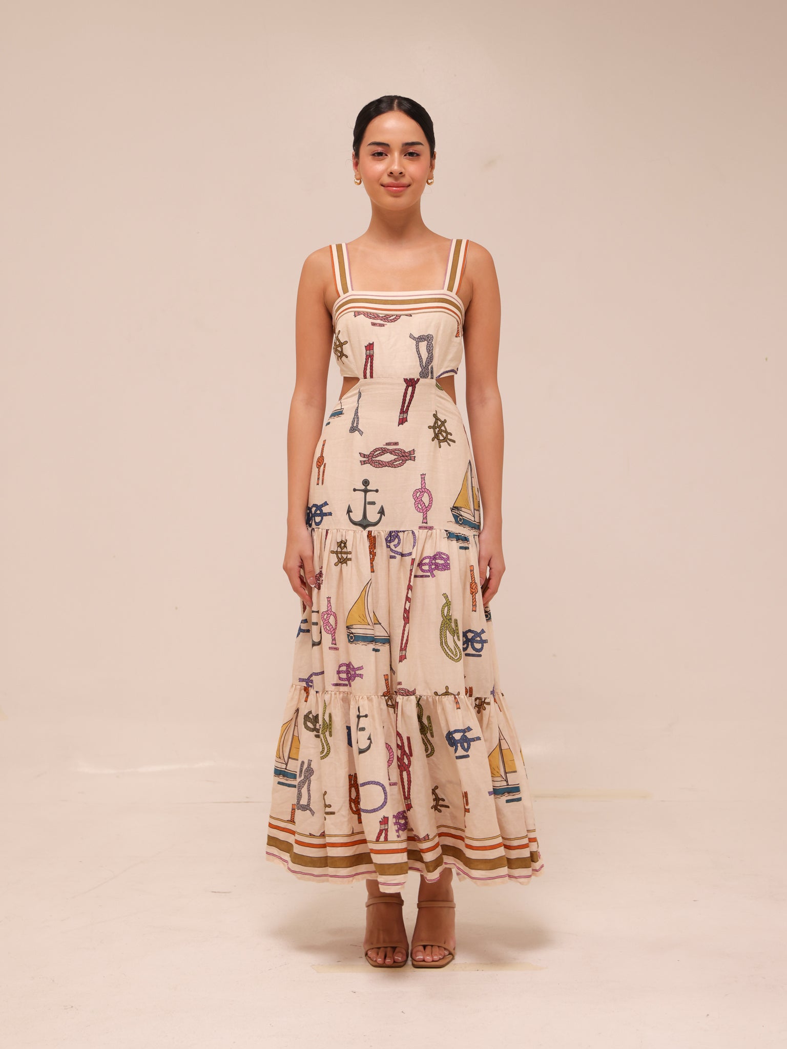 Ships Ahoy Dress