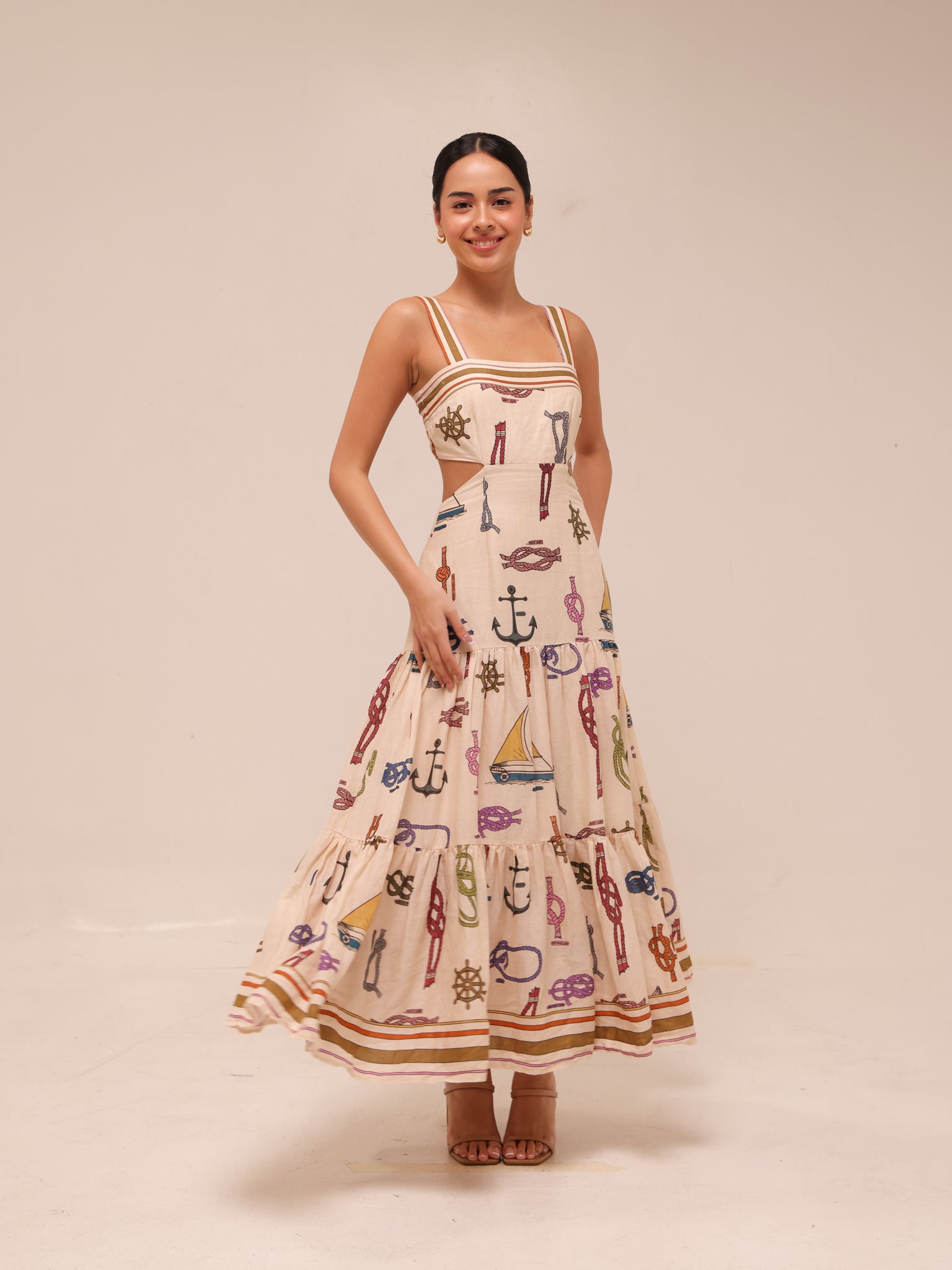 Ships Ahoy Dress