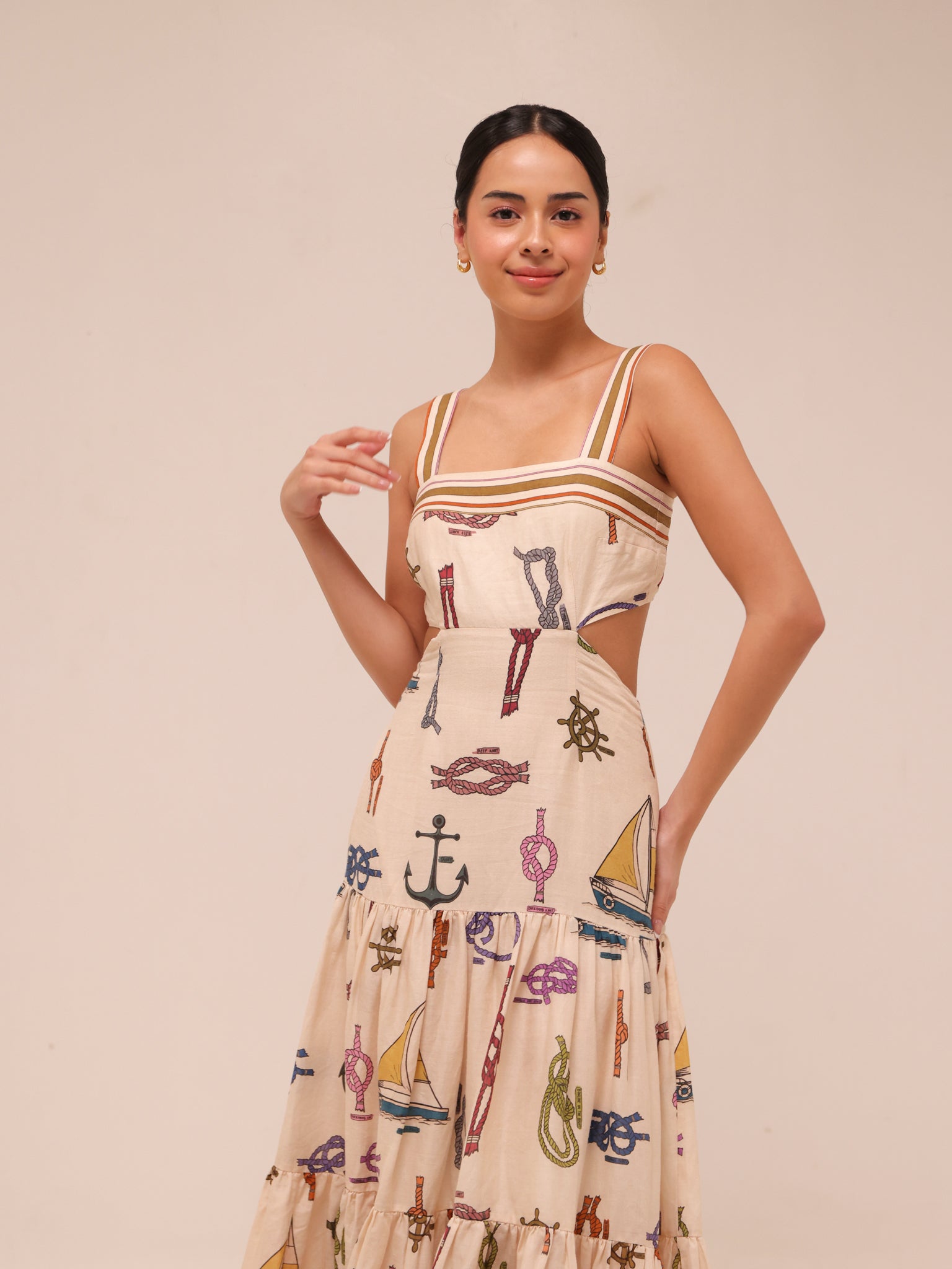 Ships Ahoy Dress