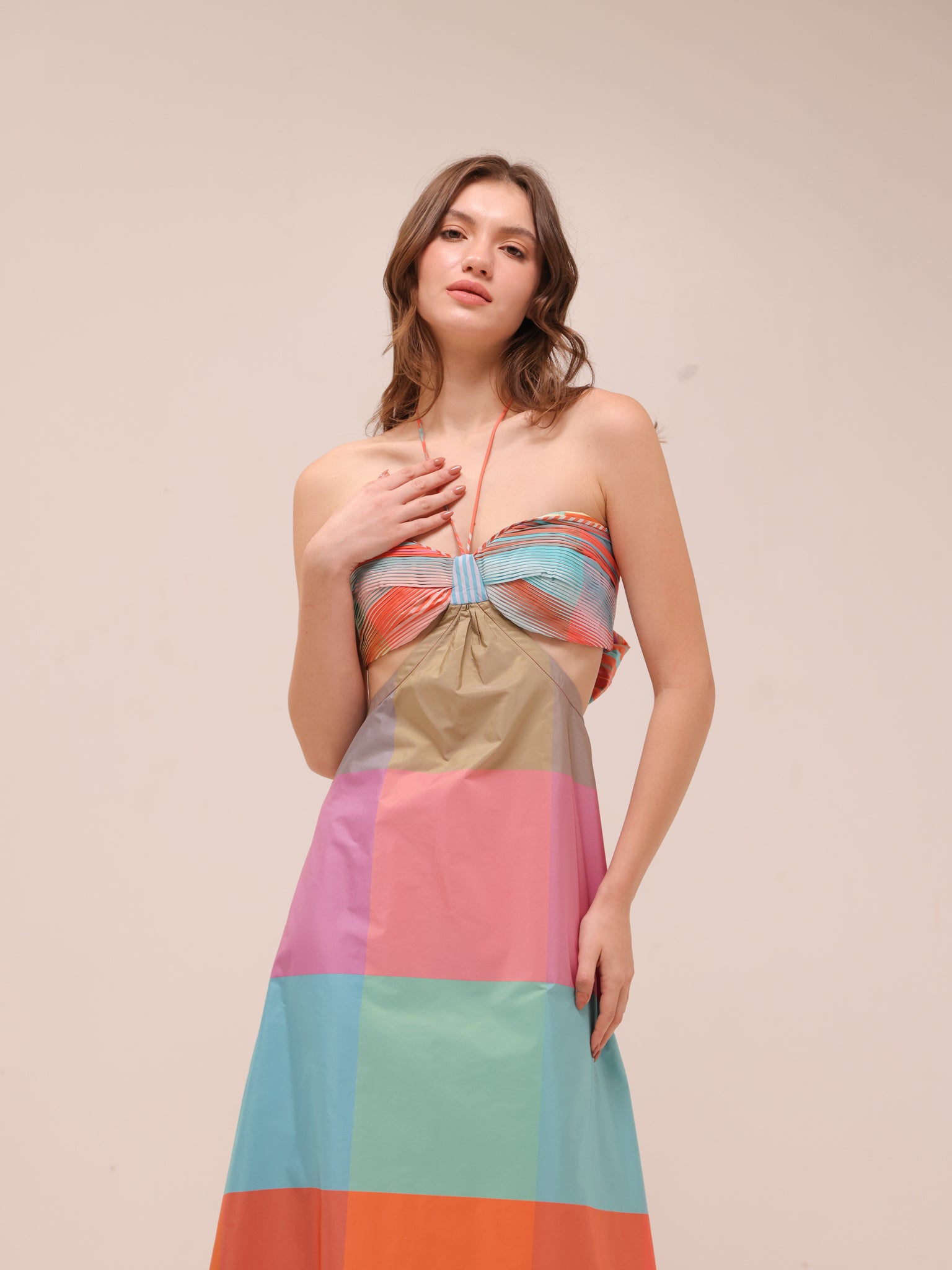 Dusana Dress