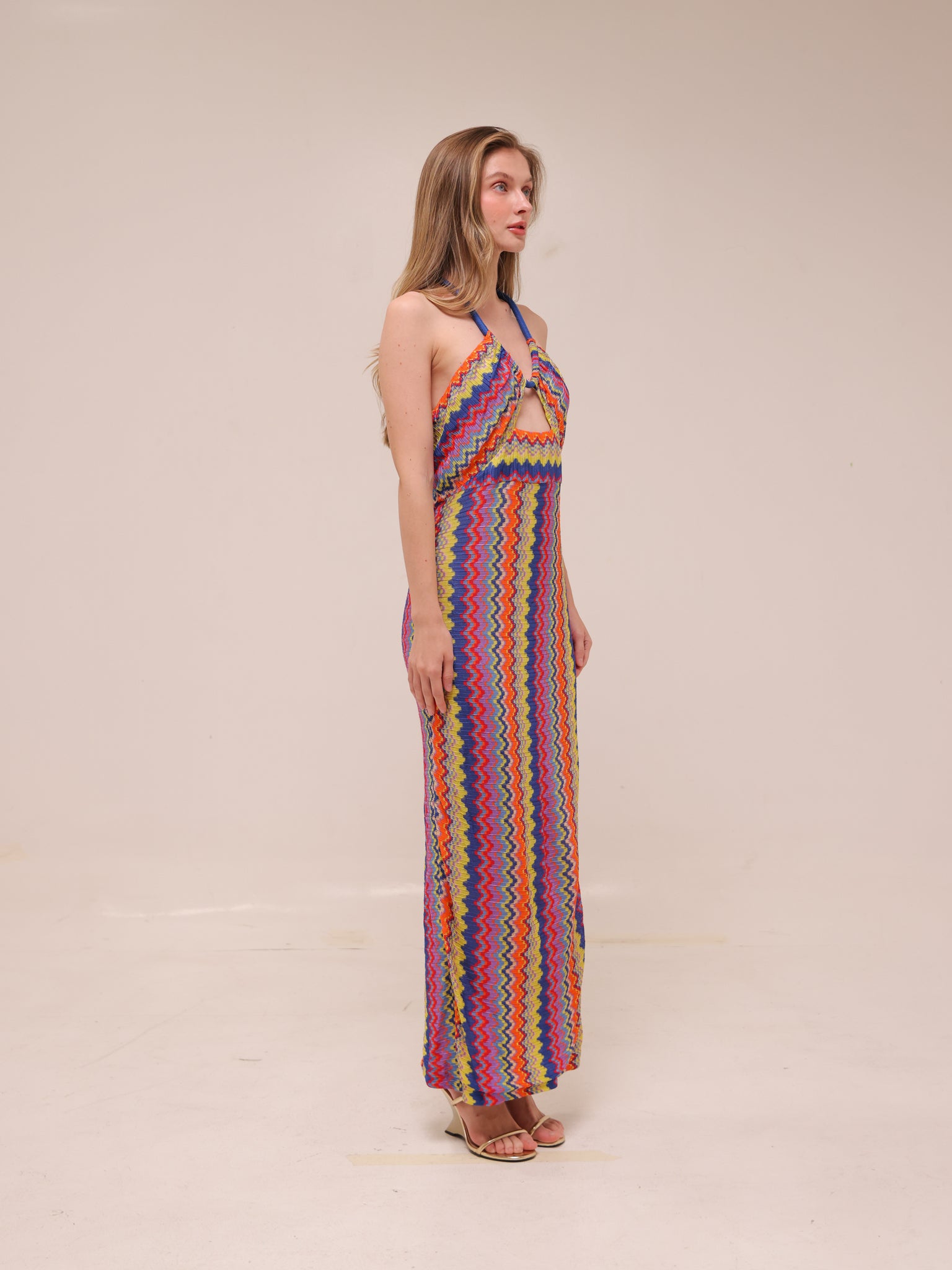 Vedette Maxi Dress