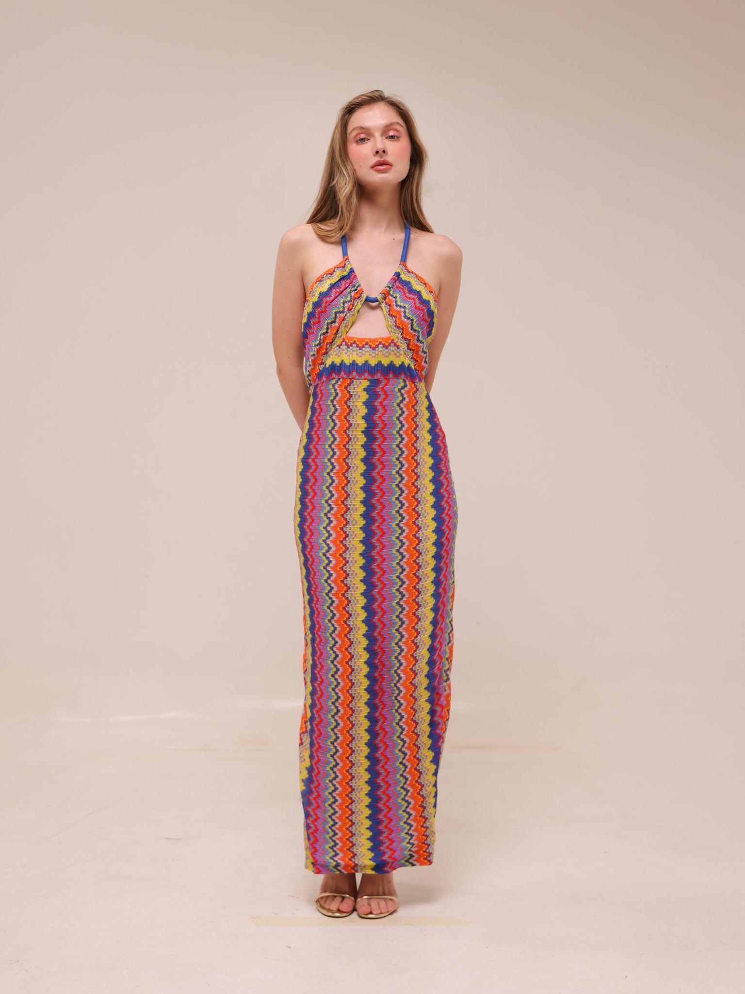 Vedette Maxi Dress