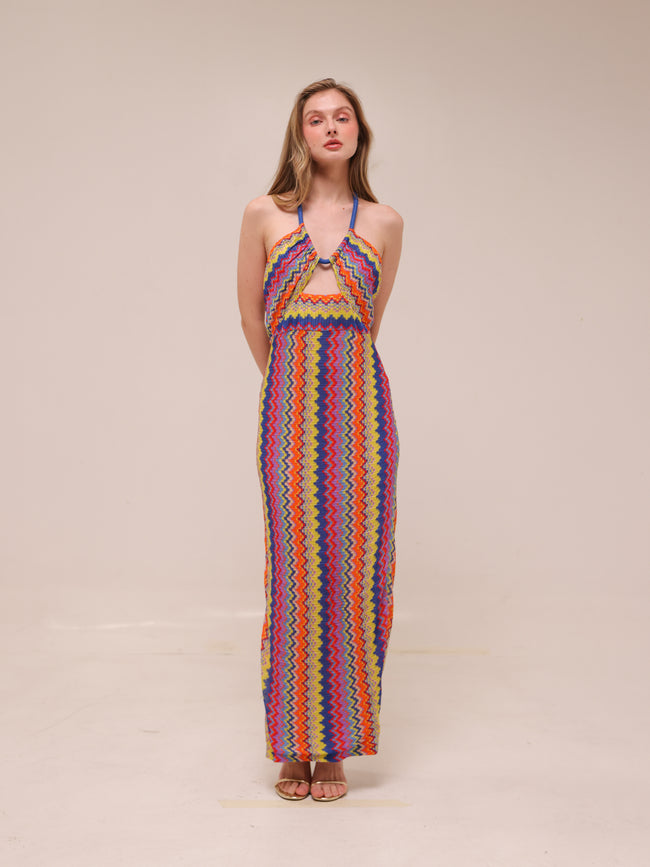Vedette Maxi Dress