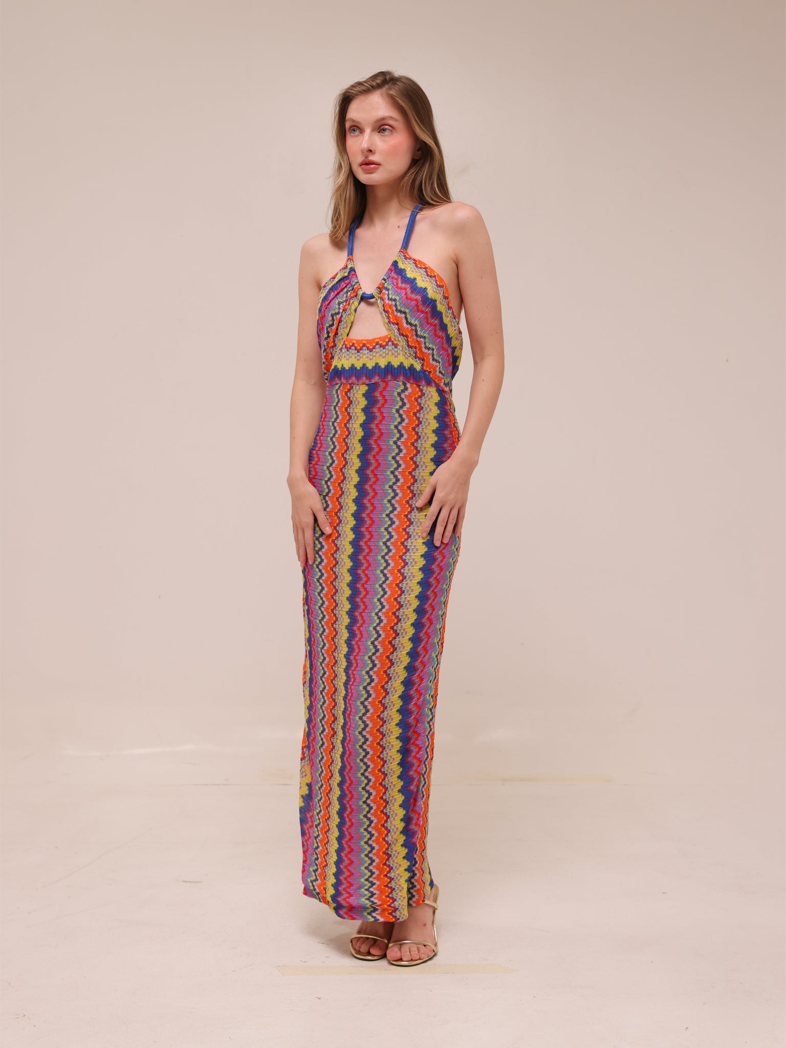 Vedette Maxi Dress