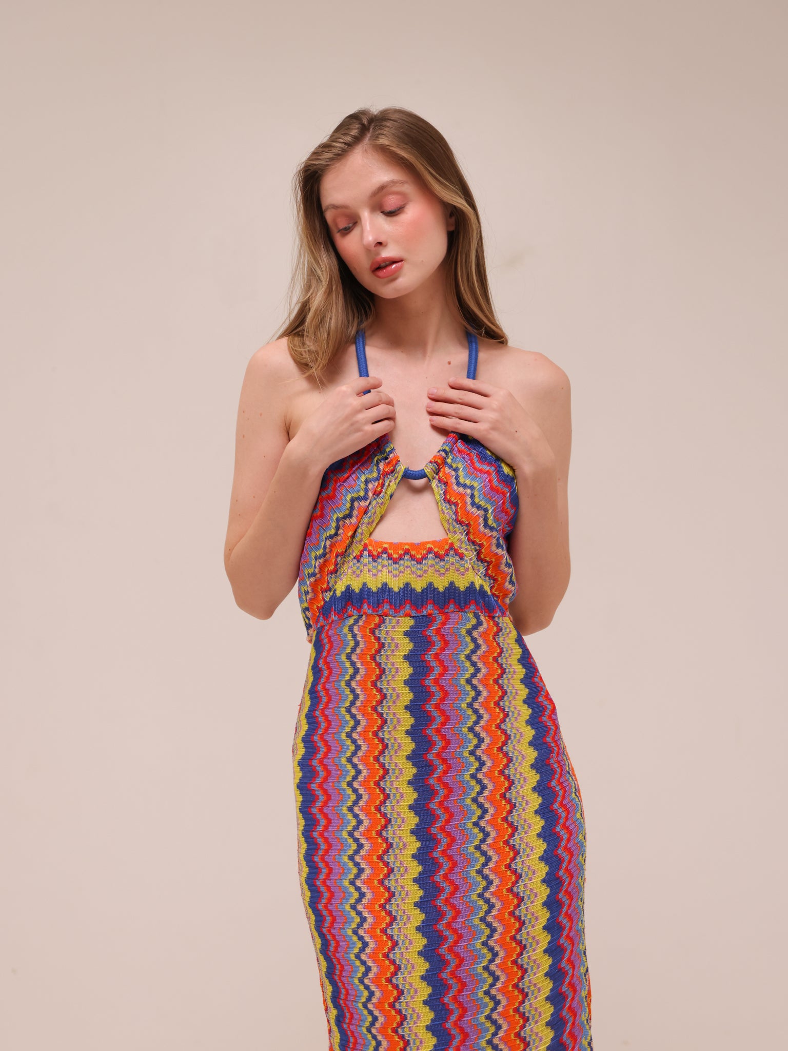 Vedette Maxi Dress