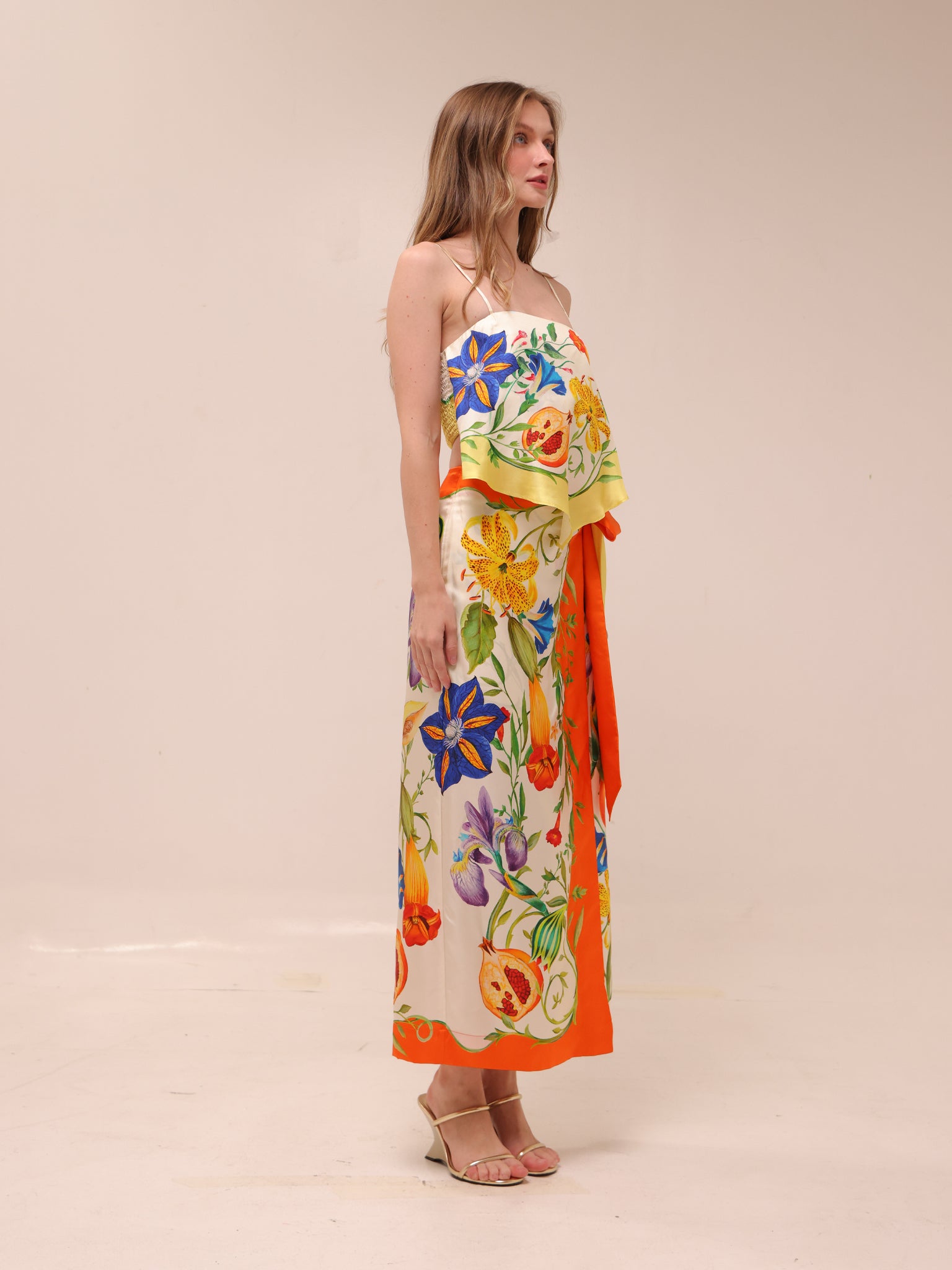 Flores Sarong Set