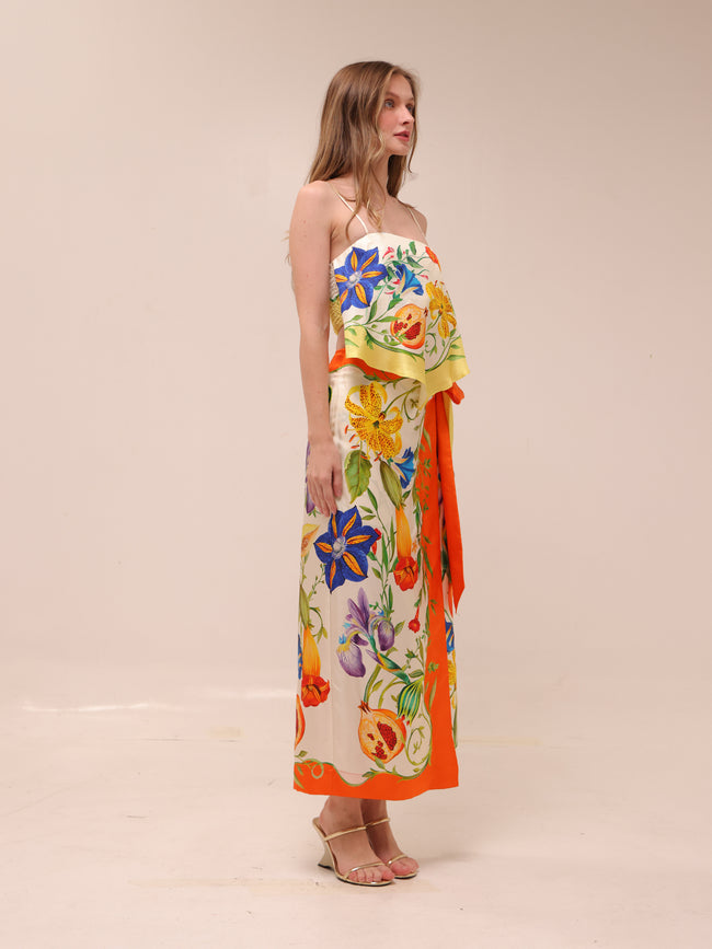 Flores Sarong Set