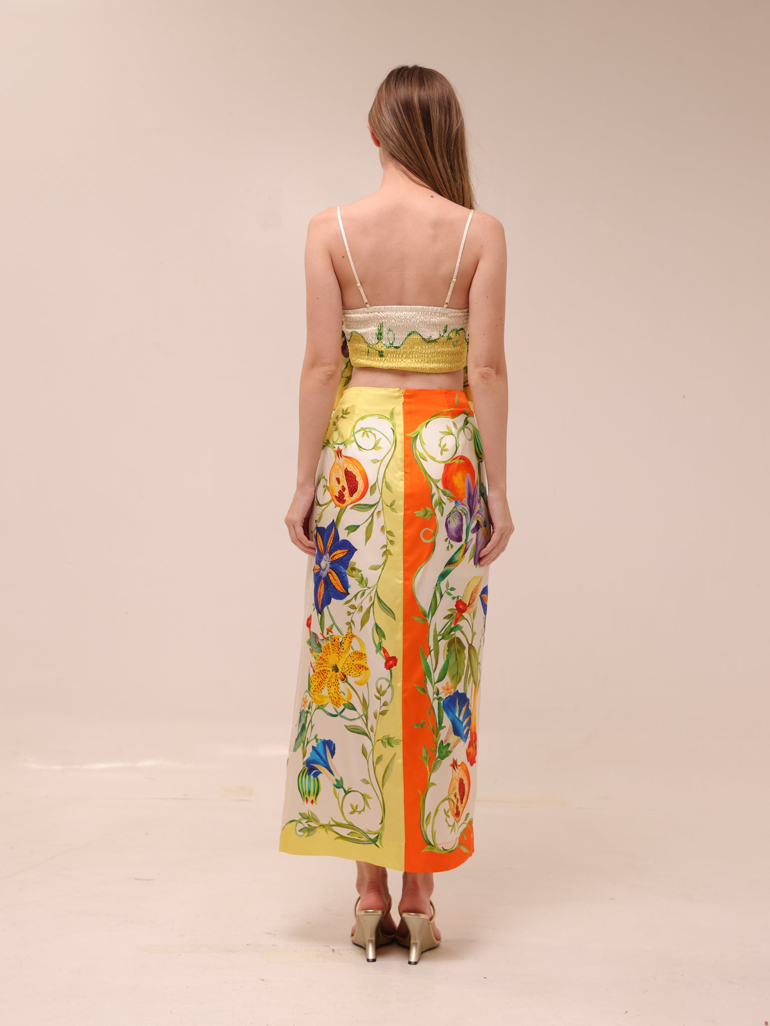 Flores Sarong Set