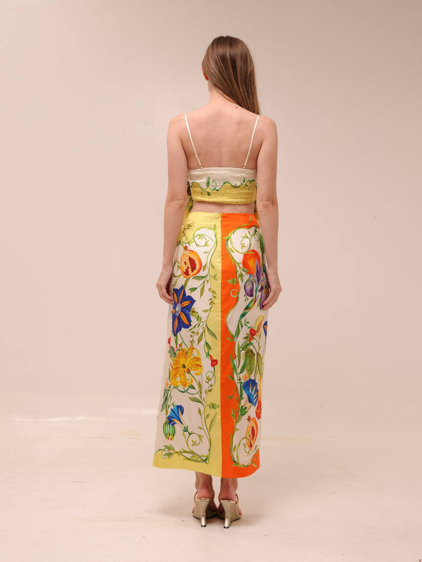 Flores Sarong Set