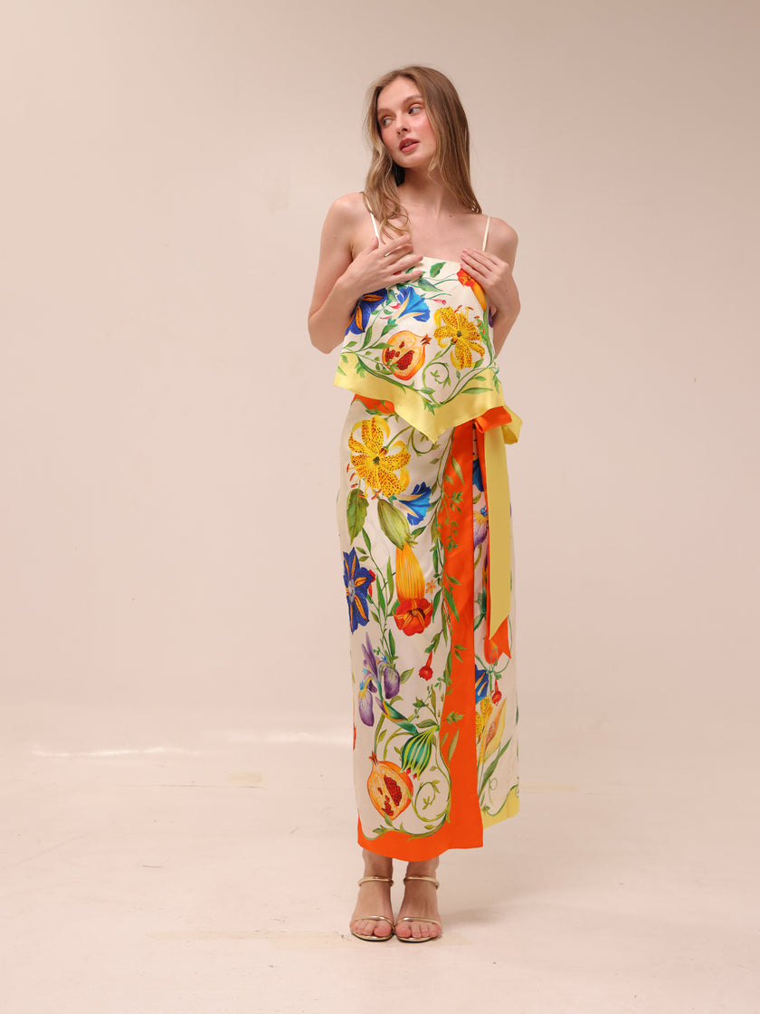 Flores Sarong Set