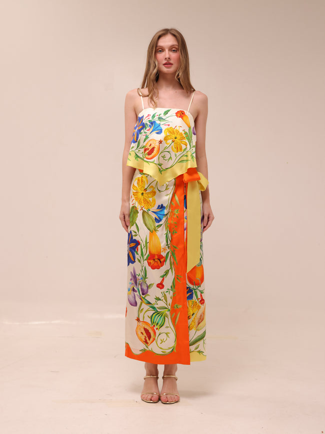 Flores Sarong Set