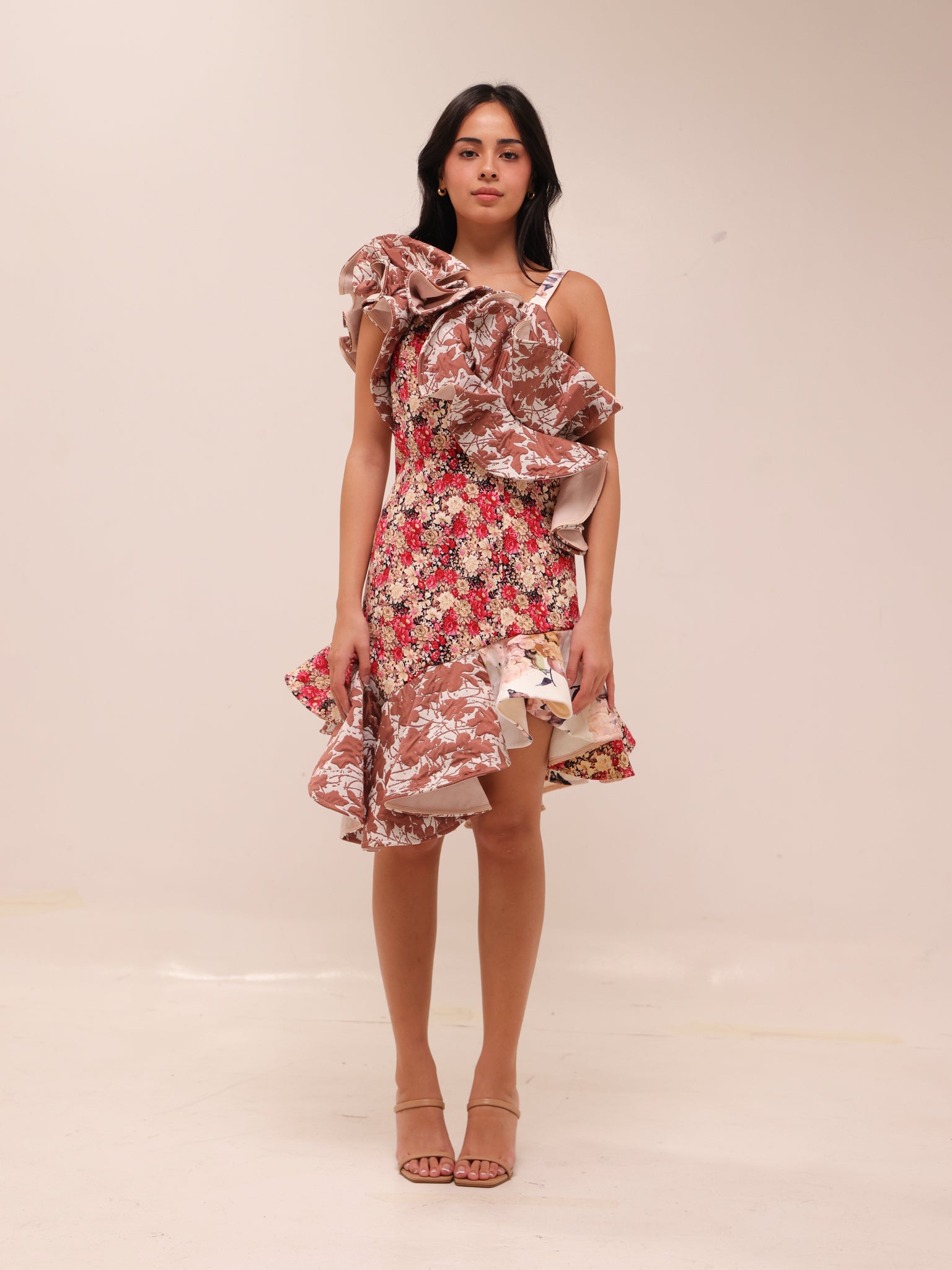 Untamed Hearts Dress