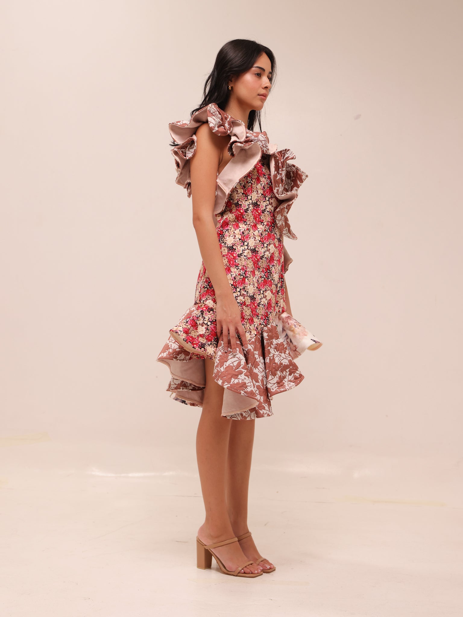 Untamed Hearts Dress