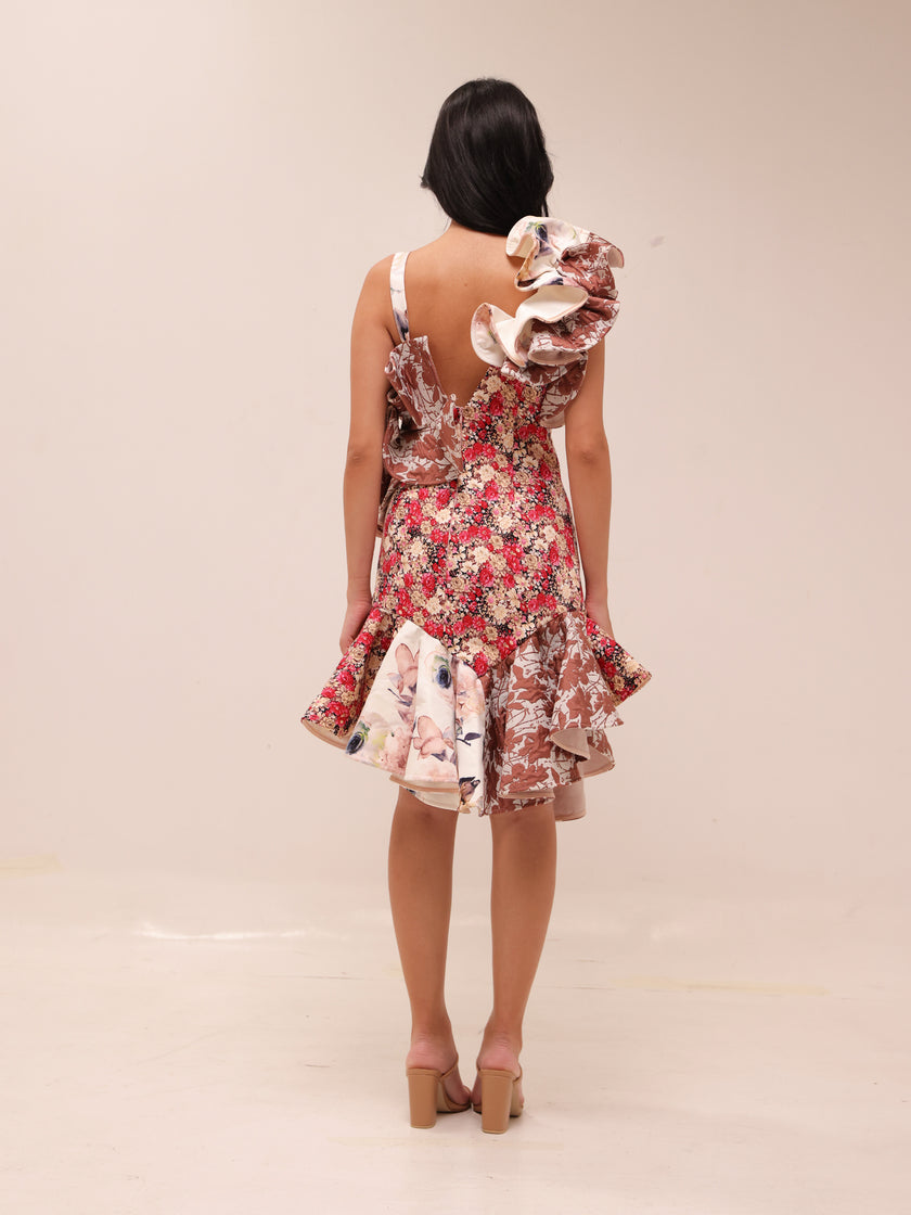 Untamed Hearts Dress