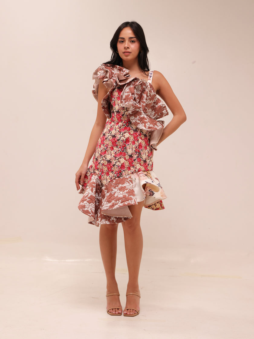 Untamed Hearts Dress
