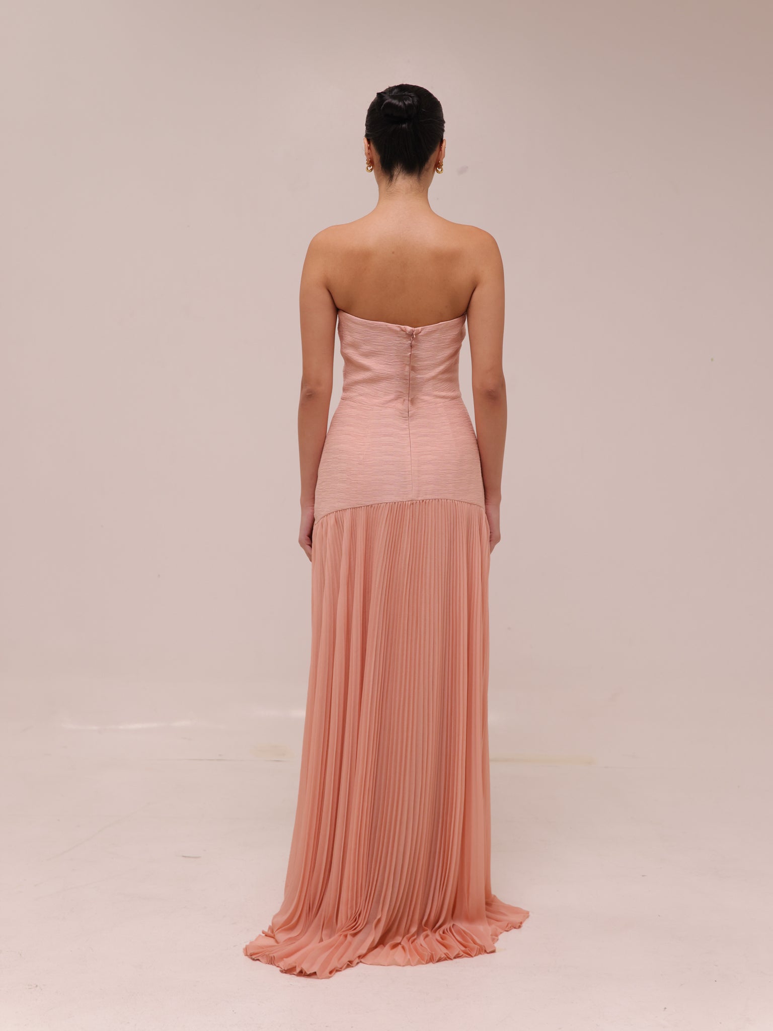 Sunniva Dress in Pink