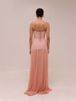 Sunniva Dress in Pink
