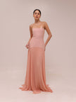 Sunniva Dress in Pink