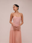 Sunniva Dress in Pink