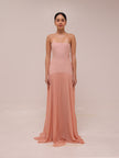 Sunniva Dress in Pink