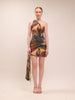 Phila One-Shoulder Mini Dress