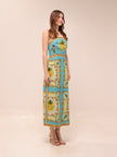 La Musica Midi Dress