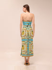 La Musica Midi Dress