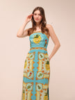 La Musica Midi Dress