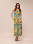 La Musica Midi Dress