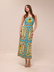 La Musica Midi Dress