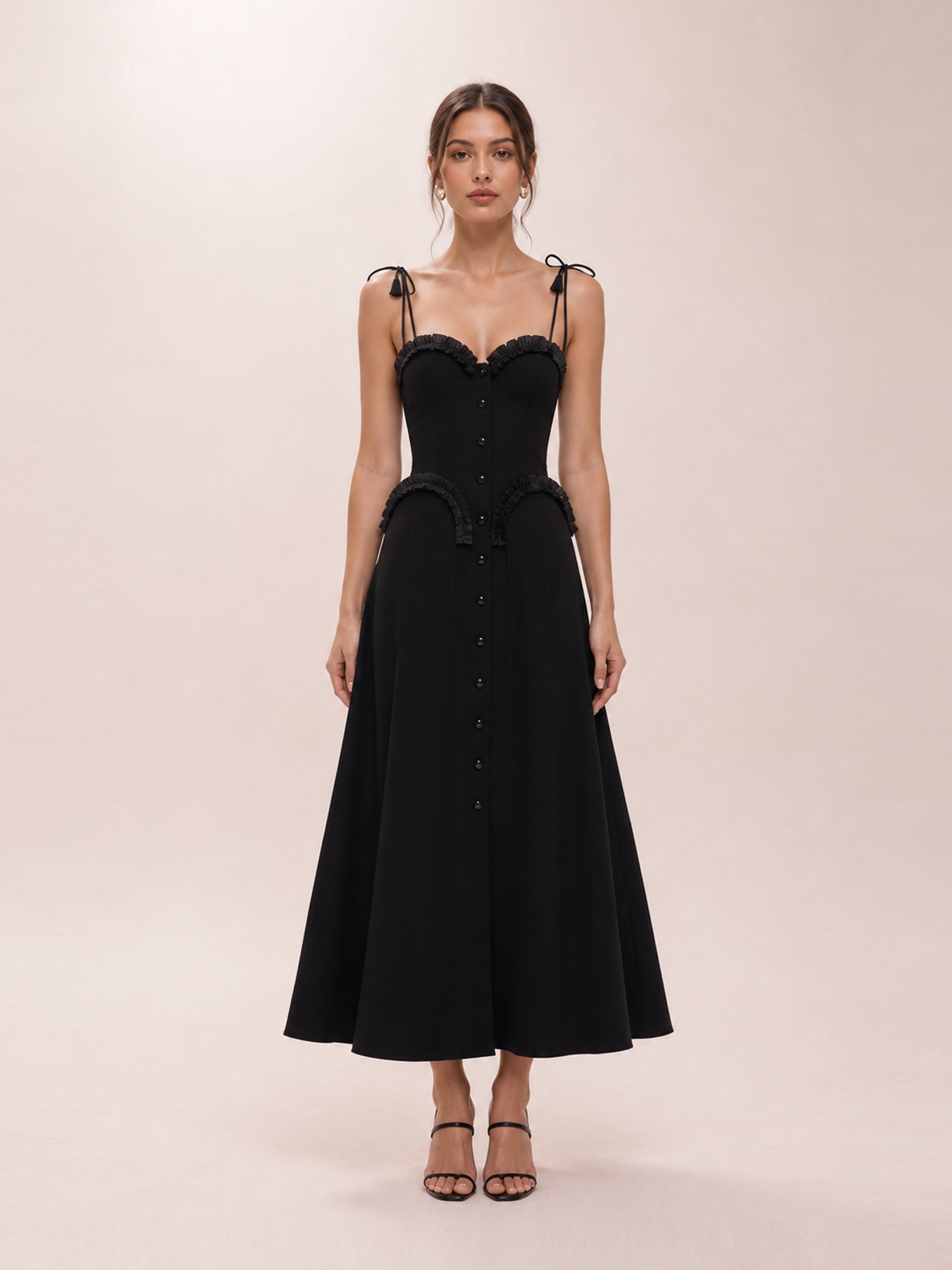 Black Girls on Film Dress