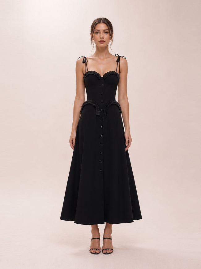 Black Girls on Film Dress