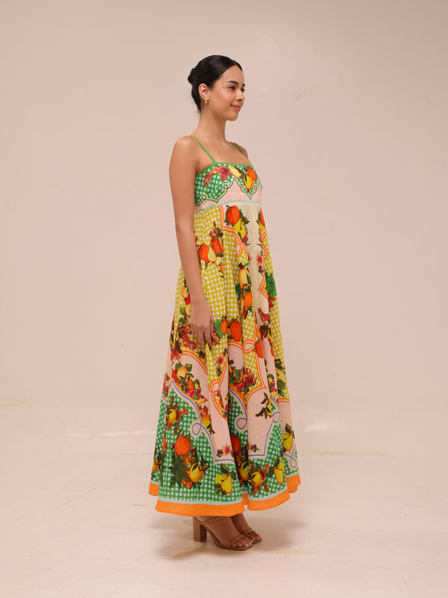 Lemonis Sundress